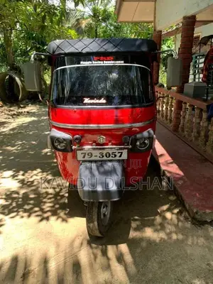 Piaggio Ape 2000 Three Wheel (Used)