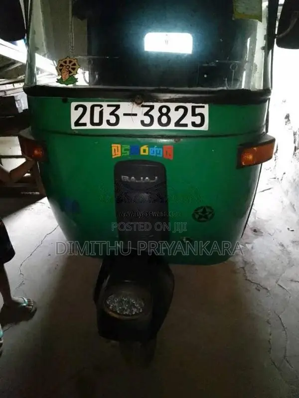 Bajaj RE 1996 Three Wheel (Used)