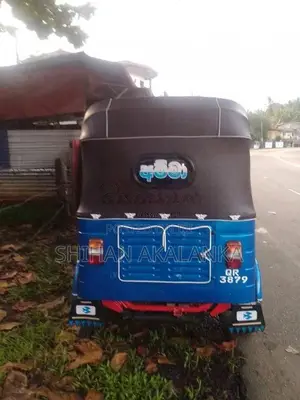 Bajaj RE 2008 Three Wheel (Used)