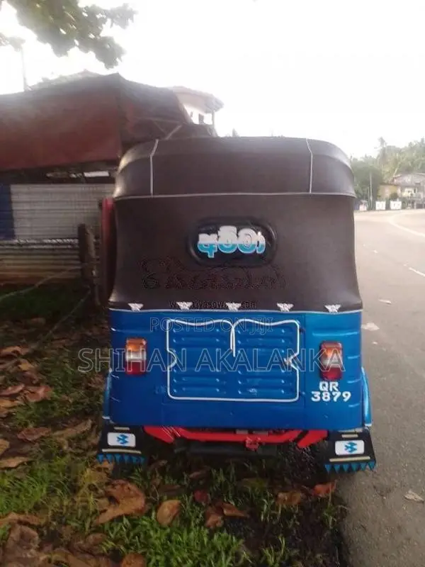 Bajaj RE 2008 Three Wheel (Used)