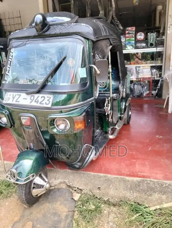 Bajaj RE 2012 Three Wheel (Used)