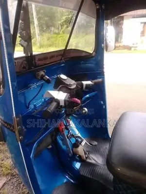 Bajaj RE 2008 Three Wheel (Used)