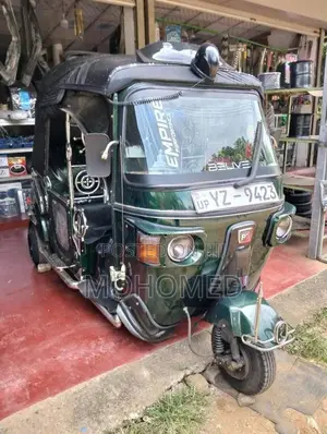 Bajaj RE 2012 Three Wheel (Used)