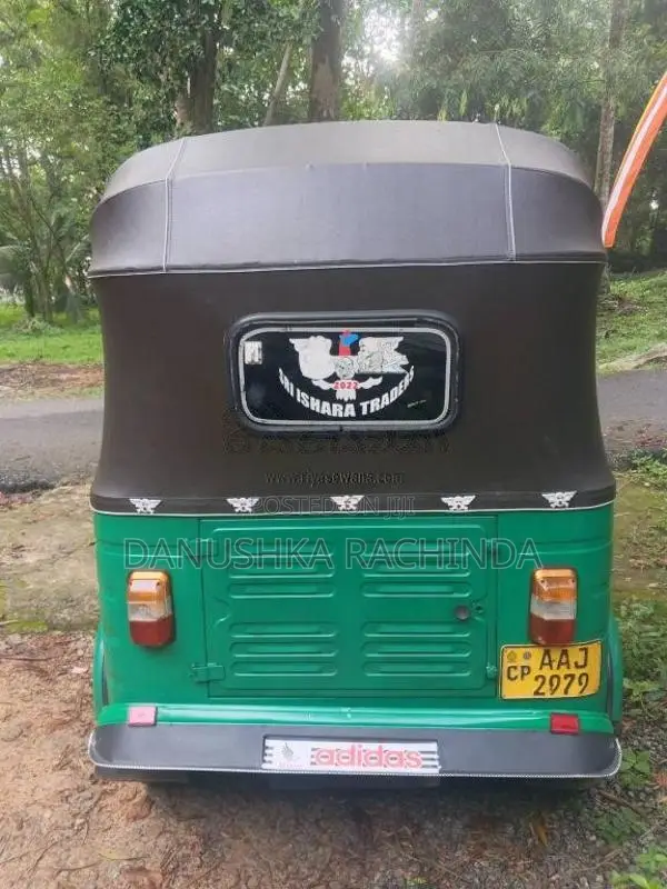 Bajaj RE 2013 Three Wheel (Used)