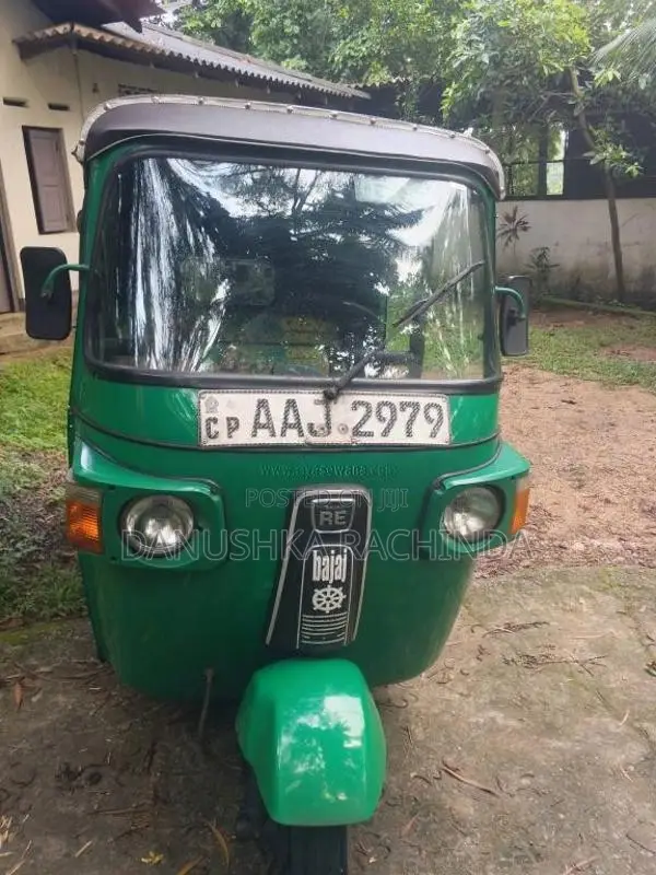 Bajaj RE 2013 Three Wheel (Used)