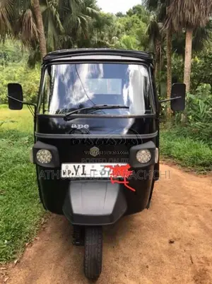 Piaggio Ape 2010 Three Wheel (Used)