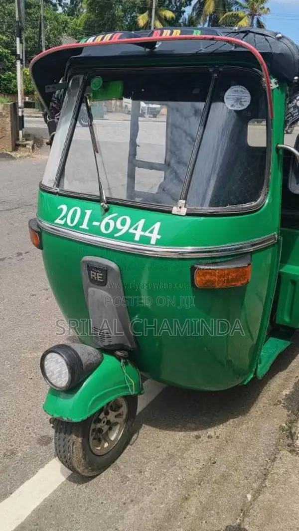 Bajaj RE 1997 Three Wheel (Used)