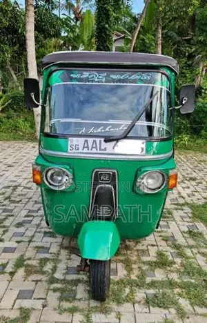 Bajaj RE 2013 Three Wheel (Used)