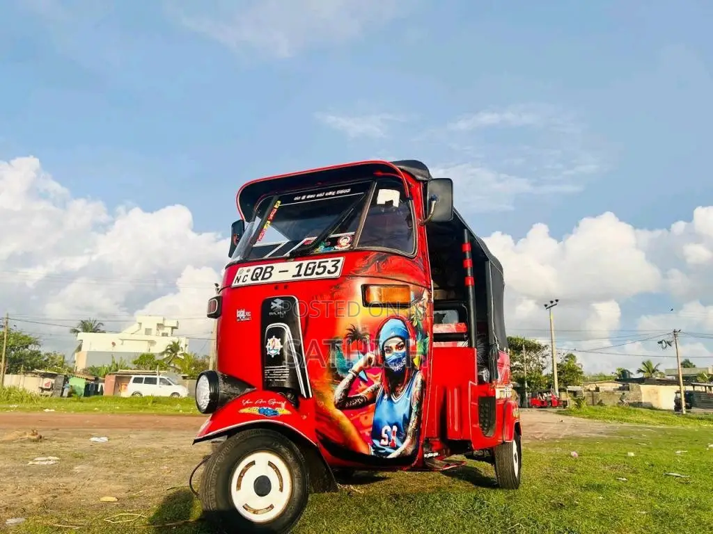 Bajaj RE 2006 Three Wheel (Used)