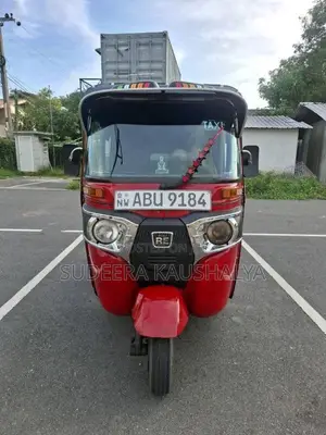 Bajaj 4 Stroke 2020 Three Wheel (Used)
