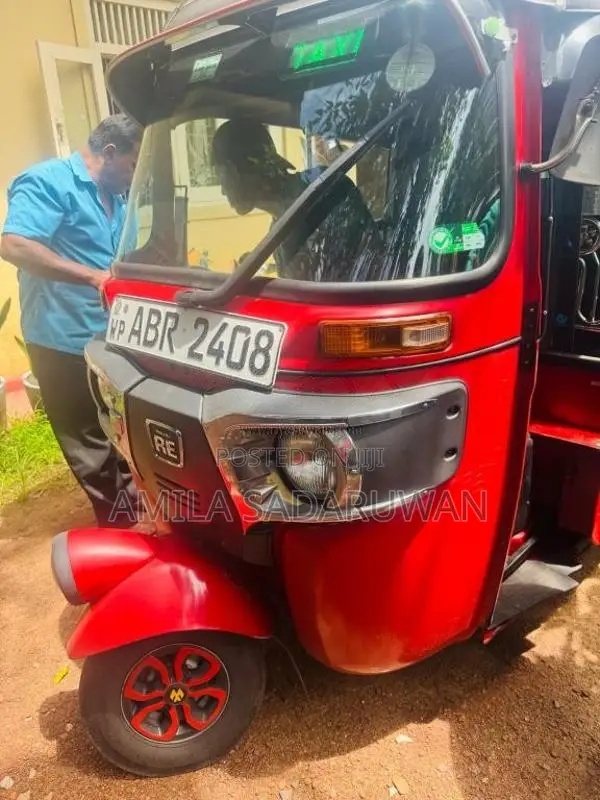 Bajaj RE 2018 Three Wheel (Used)