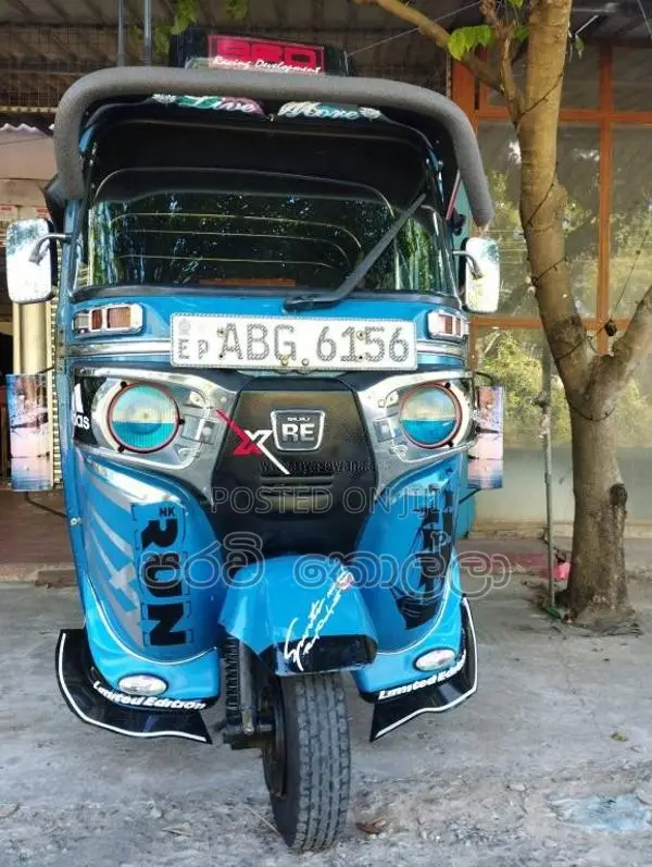 Bajaj RE 2016 Three Wheel (Used)