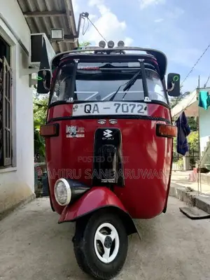 Bajaj 2 Stroke 2005 Three Wheel (Used)
