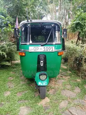 Bajaj RE 2008 Three Wheel (Used)