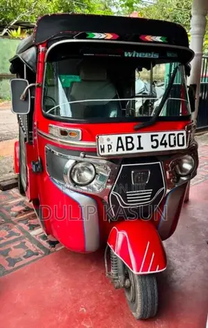 Bajaj RE 2015 Three Wheel (Used)