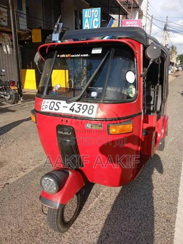 Bajaj RE 2009 Three Wheel (Used)