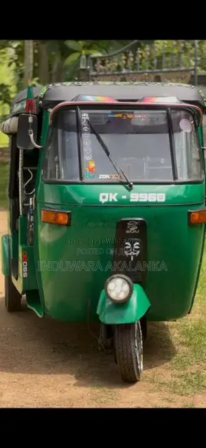 Bajaj RE 2007 Three Wheel (Used)