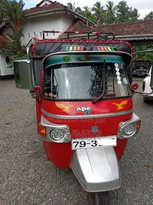 Piaggio Ape 2000 Three Wheel (Used)