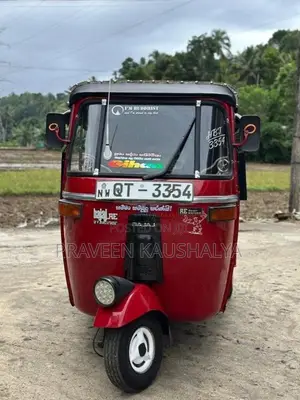 Bajaj 4 Stroke 2009 Three Wheel (Used)