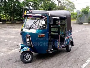 Bajaj 2 Stroke 2006 Three Wheel (Used)