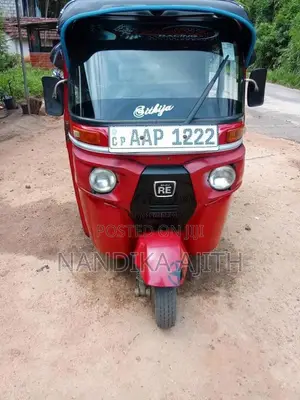 Bajaj RE 2014 Three Wheel (Used)