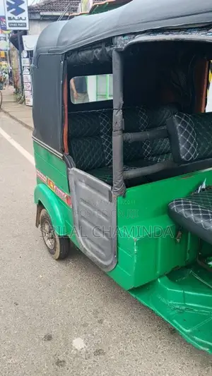 Bajaj RE 1997 Three Wheel (Used)