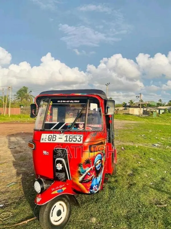 Bajaj RE 2006 Three Wheel (Used)