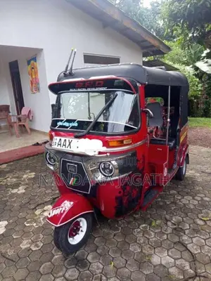 Bajaj RE 2015 Three Wheel (Used)