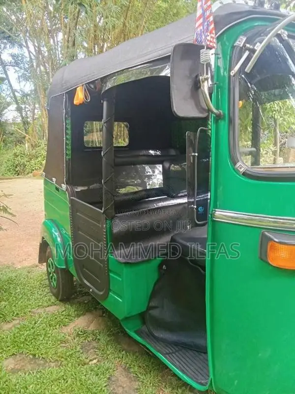 Bajaj RE 2008 Three Wheel (Used)