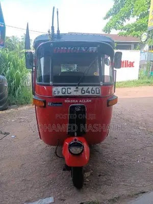 Bajaj 2 stroke 2024 Three Wheel (Used)