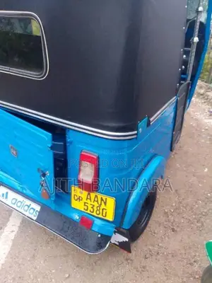 Bajaj RE 2014 Three Wheel (Used)