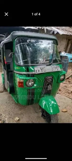 Bajaj RE 2012 Three Wheel (Used)