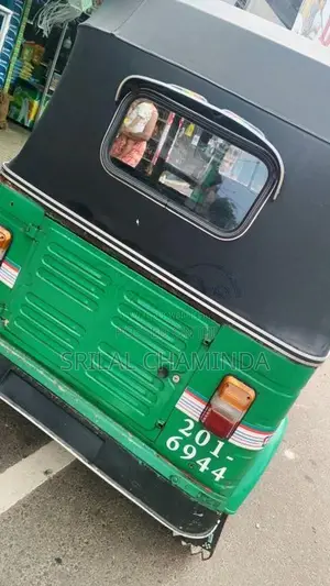 Bajaj RE 1997 Three Wheel (Used)