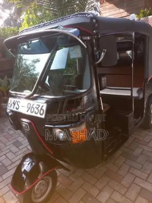 Bajaj Re 2011 Three Wheel Unregistered (Recondition)