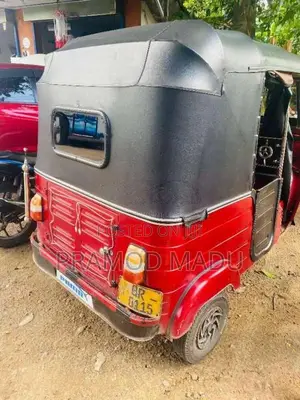 Bajaj 2 stroke 2002 Three Wheel (Used)