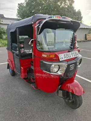 Bajaj 4 Stroke 2020 Three Wheel (Used)