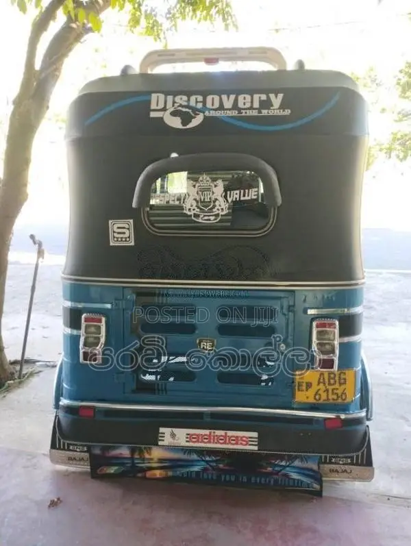 Bajaj RE 2016 Three Wheel (Used)