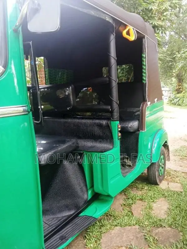 Bajaj RE 2008 Three Wheel (Used)