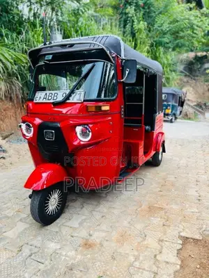 Bajaj RE 4 Stroke 2015 Three Wheel (Used)