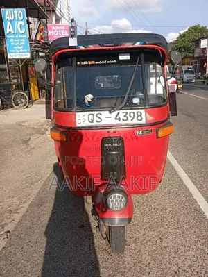 Bajaj RE 2009 Three Wheel (Used)