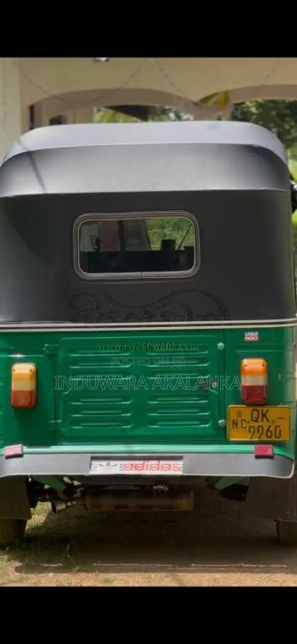 Bajaj RE 2007 Three Wheel (Used)