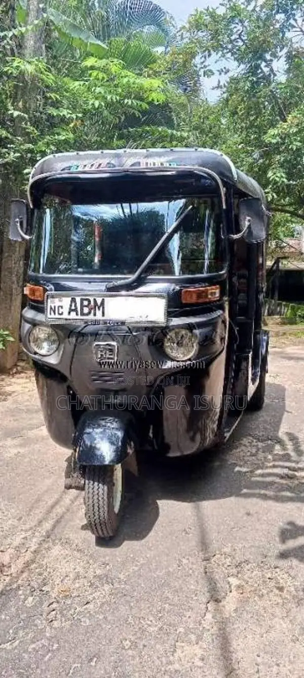 Bajaj RE 2016 Three Wheel (Used)