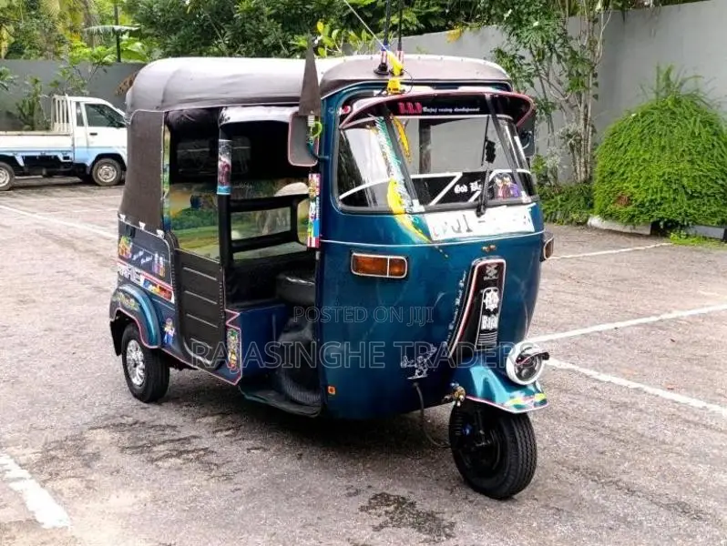 Bajaj 2 Stroke 2006 Three Wheel (Used)