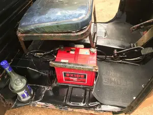 Piaggio Ape 2010 Three Wheel (Used)