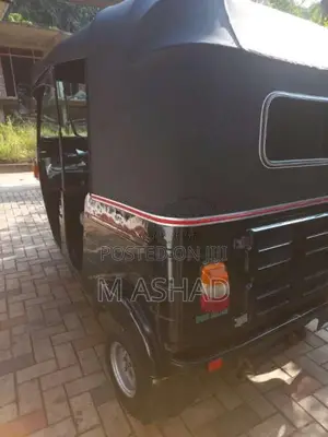 Bajaj Re 2011 Three Wheel Unregistered (Recondition)