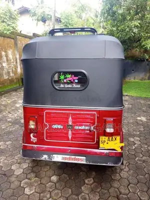 Bajaj RE 2015 Three Wheel (Used)