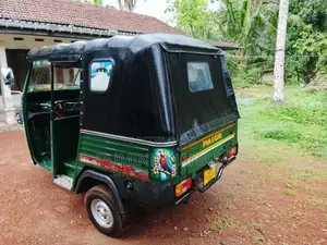 Piaggio Ape 2009 Three Wheel (Used)