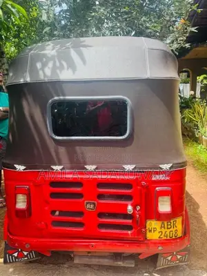 Bajaj RE 2018 Three Wheel (Used)