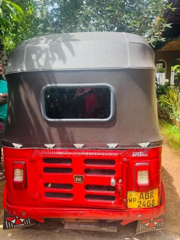Bajaj RE 2018 Three Wheel (Used)