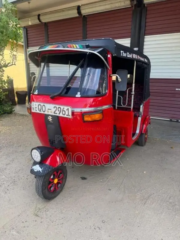 Bajaj RE 4 Stroke 2008 Three Wheel (Used)